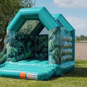 Springkussen Welcome to the jungle