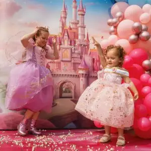 Themapakket Royal princess