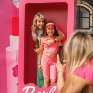 Themapakket Disco Barbie