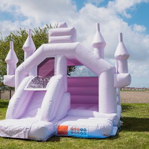 Springkussen Unicorn party