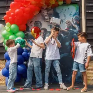 Themapakket Marvel's Avengers