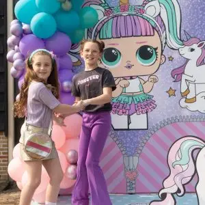 Themapakket L.O.L. Unicorn party