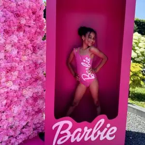 Barbie box
