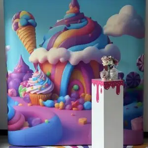 Candyland veerkade