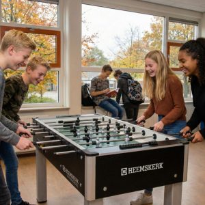 Tafelvoetbaltafel