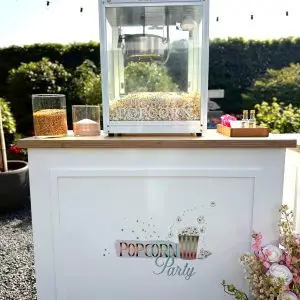 Popcornmachine all-in