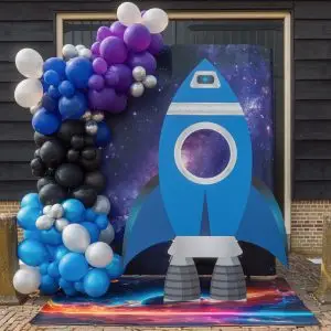 Backdrop Explore the universe