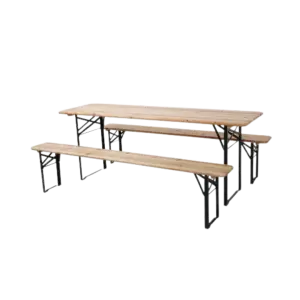 Biertafelset (220cm)