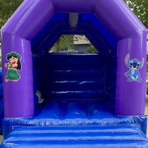 Springkussen Aloha! Stitch